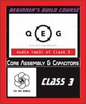 QEG Class 3 Audio and PDF