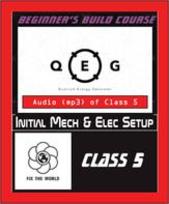QEG Class 5 Audio and PDF