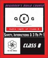 QEG Class 8 Audio and PDF