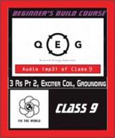 QEG Class 9 Audio and PDF
