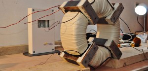QEG non-epoxied core