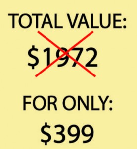 qeg basic builders package price