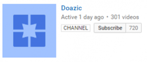 terrorist doazic