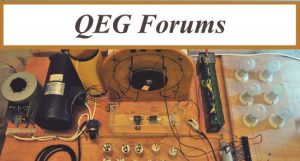 QEG Forums