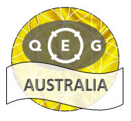 qeg australia logo