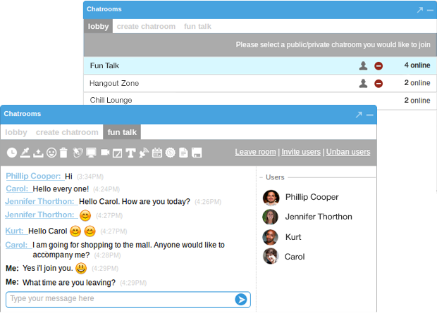 qeg chat