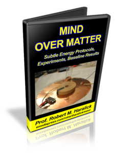 mind over matter