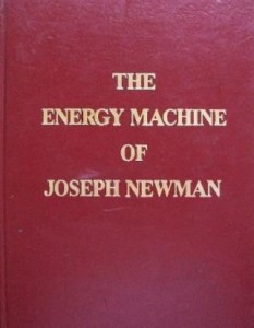 newman energy machine