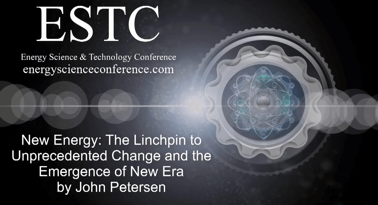 John Petersen 2018 ESTC