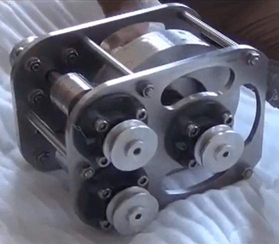 flywheel