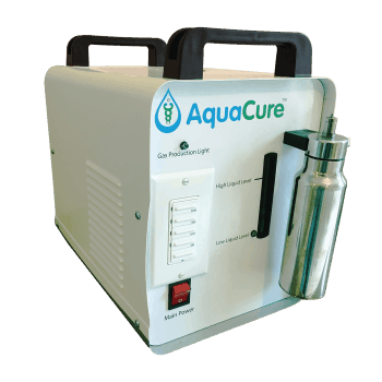 Brown's Gas AquaCure AC50 Hydrogen Generator HHO Hydroxy - Clean Energy