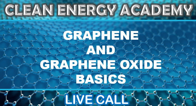 graphene oxide basics