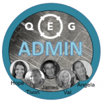 Group logo of QEG Academy Admin Team